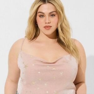 Torrid star print Size 2x  NWT